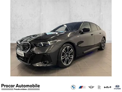BMW BMW i5 M60 xDrive M Sport Pro HUD PANO ACC AHK 360°K im Leasing von Null-Leasing