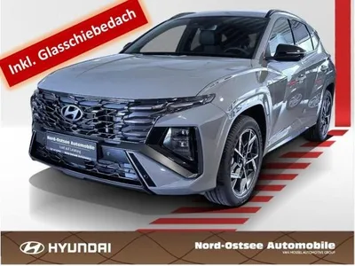 Hyundai Hyundai Tucson N Line inkl. Schiebedach im Auto Abo von LeasingMarkt.de