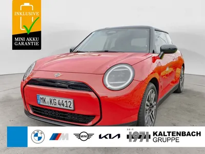 MINI MINI Cooper E Classic Trim HUD LED NAVI SHZ PDC KLIMA im Auto Abo von Null-Leasing