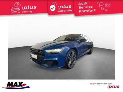 Audi Audi A7 Sportback 45 TDI QUAT S LINE MATRIX+PANO+KAM+ im Leasing von Null-Leasing