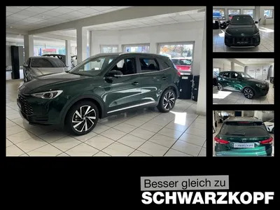 MG MG ZS Hybrid+ Luxury Vollausstattung 360 Grad Kamer im Auto Abo von Null-Leasing