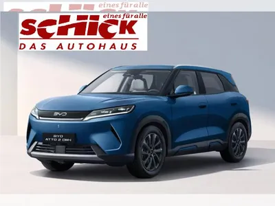 BYD BYD ATTO 2 1.5 DM-i Boost im Leasing von LeasingMarkt.de