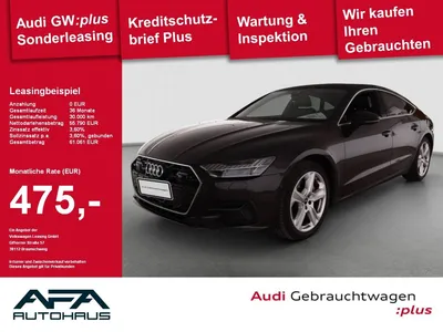 Audi Audi A7 Sportback 45 TDI qu. S tr. Pano*HD.Matrix*AHK im Auto Abo von Mobile.de