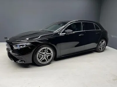 Mercedes Mercedes-Benz A 180 AMG AdvancedPlus Multibeam CAM MBUX im Auto Abo von LeasingMarkt.de