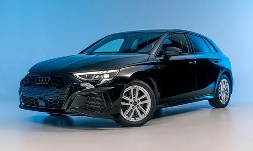 Audi Audi S3 SPORTBACK Benziner | Automatik | Allrad im Auto Abo von Athletic Sport Sponsoring