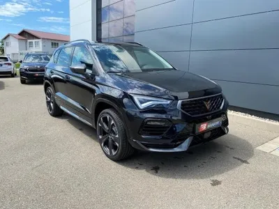 Cupra Cupra Ateca 1.5 TSI DSG ACC NAVI APP AHK elektr. Heckk im Auto Abo von LeasingMarkt.de