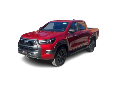 Toyota TOYOTA Hilux Double Cab.-Pick-up 2.8 D-4D 204 Invincible MHE im Auto Abo von CARIFY