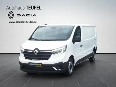 Renault Renault Trafic 💪Oktober-Jahreswagen-DEAL 👍 "Bott-Ausbau" L2H1 dCi130 im Leasing von LeasingMarkt.de