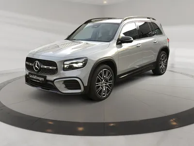 Mercedes Mercedes-Benz GLB 220d AMG, AHK, 4M ++sofort verfügbar++ im Auto Abo von Faaren