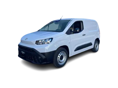 Toyota TOYOTA PROACE CITY Van L1 1.2 Active im Auto Abo von CARIFY