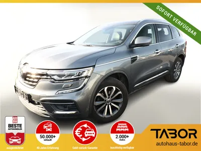 Renault Renault RENAULT Koleos TCe 160 EDC Intens LED Nav Kam SHZ PDC im Auto Abo von 9Drive