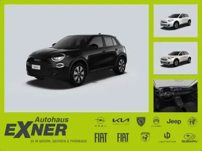 Fiat Fiat 600 Business Edition im Leasing von 9Drive
