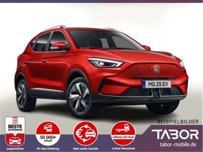 MG MG ZS EV h Luxury Pano LED Nav ACC SHZ Kam360 im Auto Abo von LeasingMarkt.de