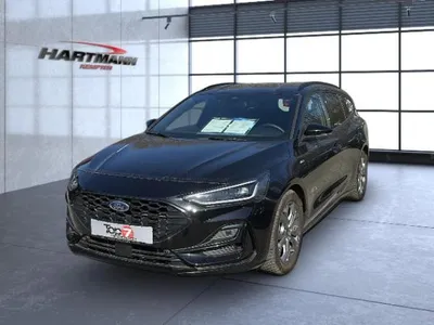 Ford Ford Focus 1,5 EcoBlue ST-Line Turnier Automatik Winterpaket im Auto Abo von LeasingMarkt.de