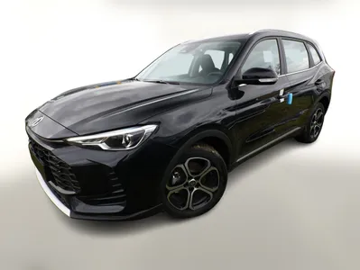 MG ZS Hybrid+ 197 Comfort LED Nav ACC Kam Keyl VirC Auto-Abo privat im Auto Abo von Autohaus Tabor