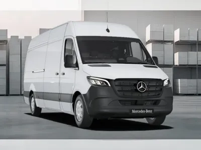 Mercedes Mercedes-Benz Sprinter 317 Kasten Lang | SOFORT VERFÜGBAR | Inkl. Wartung/Garantie | Automatik | LED | Laderaumpaket | Klim im Auto Abo von LeasingMarkt.de