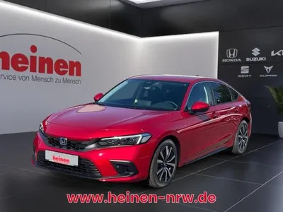 Honda Honda Civic e:HEV Hybrid Elegance im Auto Abo von LeasingMarkt.de