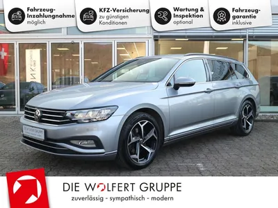 VW Volkswagen Passat Variant 2.0 TDI Business (EURO 6d) Busine im Leasing von Null-Leasing