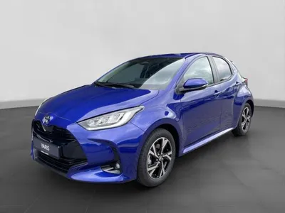 Toyota Toyota Yaris Hybrid 116PS Teamplayer inkl. Comfort Paket🚀 Nur bei gültig bei Inzahlungnahme🚀 im Leasing von LeasingMarkt.de