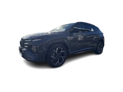 Hyundai HYUNDAI Tucson 1.6 T-GDi HEV N-Line 4W MY26 im Auto Abo von CARIFY