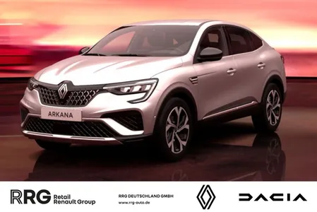 Renault Renault Arkana im Auto Abo von 9Drive
