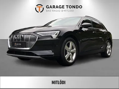 Audi AUDI e-tron 55 Advanced quattro im Auto Abo von CARIFY