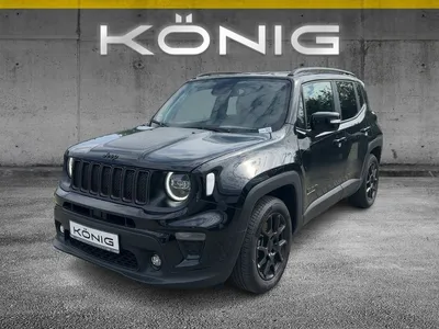 Jeep Jeep Renegade Upland Automatik Allrad *Klima*Carplay im Auto Abo von Null-Leasing