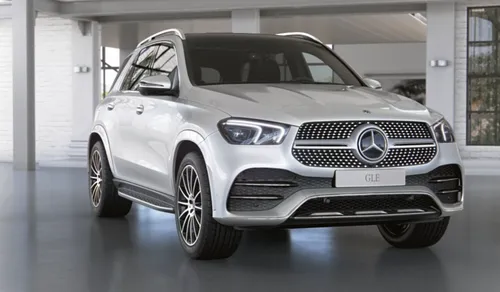 Mercedes Mercedes-Benz GLE 450 LAGERWAGEN+AMG+AIRMATIC+PANO+MULTIBEAM+UVM+SOFORT VERFÜGBAR im Auto Abo von LeasingTime