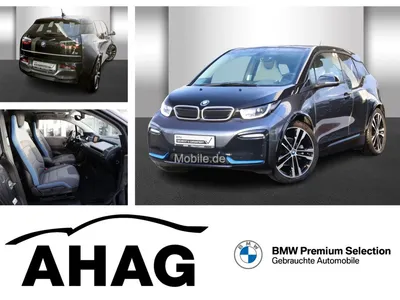 BMW BMW i3s (120 Ah), 135kW Bluetooth PDC Klima im Auto Abo von Mobile.de
