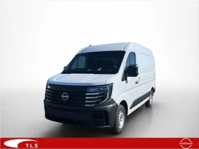 Nissan Nissan Interstar L2H2 DCI 105 3,5t Acenta Klima, PDC, Freisprecheinrichtung sofort verfügbar im Auto Abo von LeasingMarkt.de