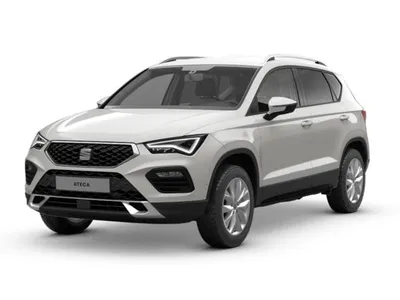 Seat Seat Ateca RoadEdition 1.5TSI DSG AHK,NAVI,SITZHZG,GJR im Leasing von LeasingMarkt.de