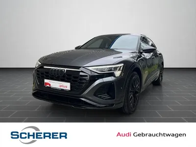 Audi Audi Q8 Sportback e-tron S line 55 e-tron quattro 300 im Auto Abo von Null-Leasing