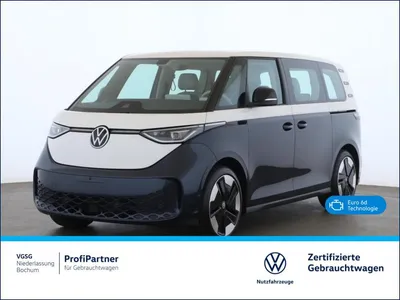 VW Volkswagen ID. Buzz Pro Travel Assist Assistent Plus Info LED im Auto Abo von LeasingTime