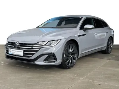 VW Volkswagen Arteon Shooting Brake R-Line 190PS DSG GEWERBE im Auto Abo von LeasingMarkt.de