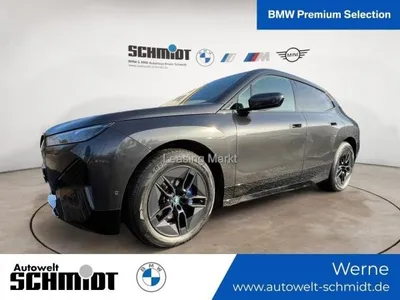 BMW BMW ix xDrive50 + BPS Garantie-bis.06.28 im Auto Abo von LeasingMarkt.de