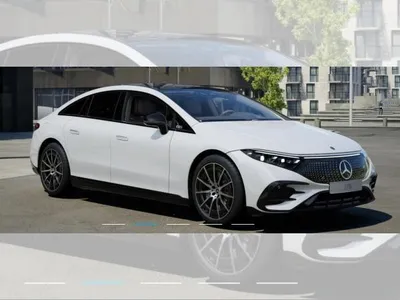 Mercedes Mercedes-Benz EQS 450+ LAGERWAGEN+PREMIUM-PLUS+22KW+UVM+SOFORT VERFÜGBAR+ im Auto Abo von LeasingMarkt.de