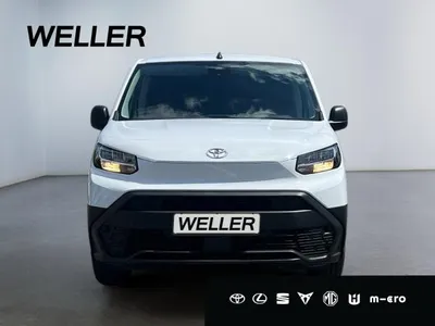 Toyota Toyota Proace City ⚡Electric L1 Duty - 50 kWh – Sonderaktion⚡ im Auto Abo von LeasingMarkt.de