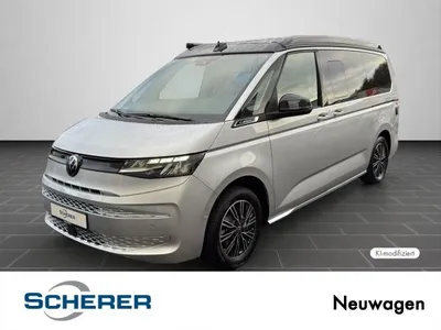 VW Volkswagen California Coast TSI DSG Markise LED AHK im Leasing von LeasingMarkt.de