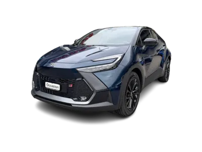 Toyota TOYOTA C-HR 2.0 PHEV GR Sport im Auto Abo von CARIFY