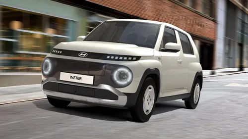Hyundai Hyundai Inster Select**SOZIAL-&PFLEGEDIENSTE NRW**/Wartung & Verschleiß/42 kWh/Navi/Rückfahrkamera/Klimaauto. im Auto Abo von GetYourDrive