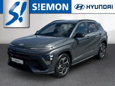 Hyundai Hyundai KONA SX2 1.6 T-GDI DCT N-Line Navi Digitales Coc im Leasing von Null-Leasing