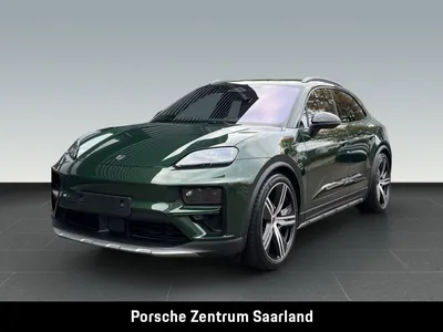 Porsche Porsche Macan Turbo Pano., Sport Chrono, Head-Up, Privac im Auto Abo von Null-Leasing