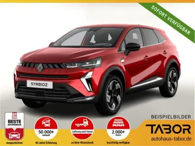 Renault Renault Symbioz Techno E-Tech Full Hybrid 145 el Heckkl im Auto Abo von LeasingMarkt.de