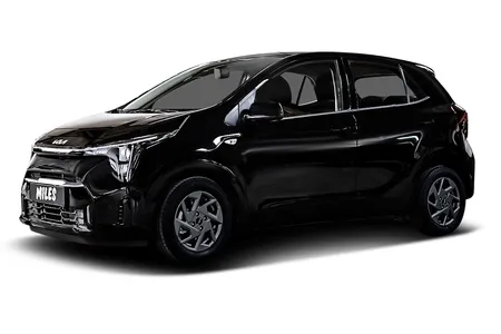 Kia Kia Picanto Black im Auto Abo von MILES