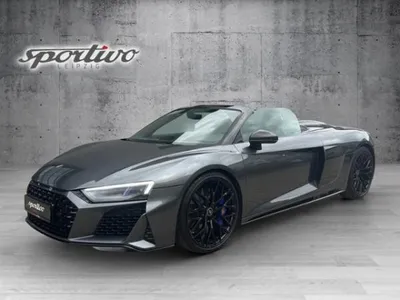 Audi Audi R8 Spyder 5.2 FSI quattro Performance im Auto Abo von LeasingMarkt.de
