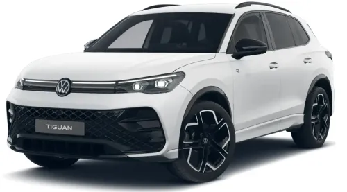 VW VW Tiguan 1,5 eTSI R-Line im Auto Abo von AVILO