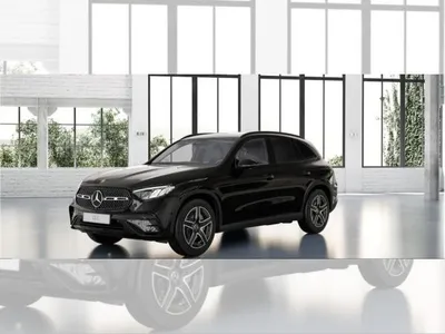 Mercedes Mercedes-Benz GLC 220 d 4 Matic im Auto Abo von LeasingMarkt.de