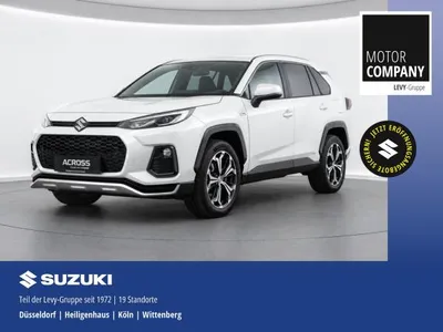 Suzuki Suzuki Across 2.5 PHEV Comfort+ AUT+Kamera+Standh.+360 im Leasing von LeasingMarkt.de