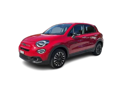 Fiat FIAT 500X 500 X 1.5 Hybrid Swiss Edition im Auto Abo von CARIFY