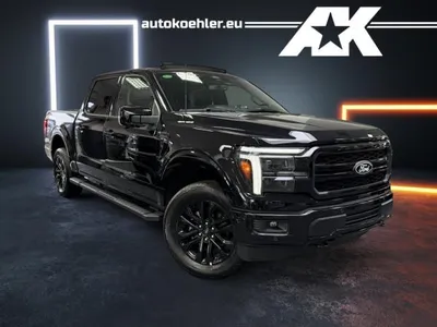 Ford Ford F 150 Lariat V8 Supercrew B&O Head-Up FX4 LED 20" im Leasing von LeasingMarkt.de